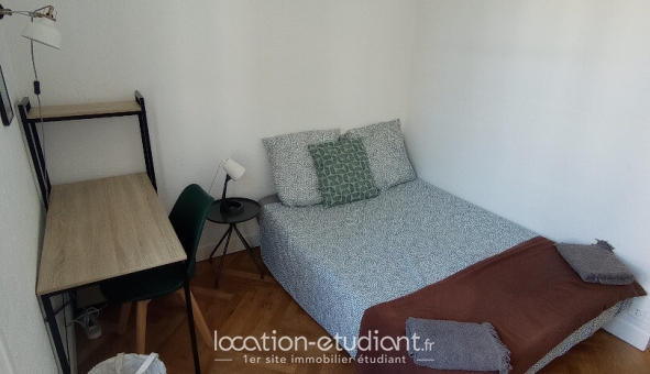 Colocation tudiante T3 à Nice (06100)