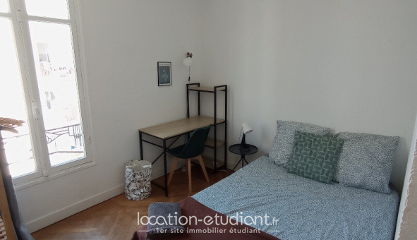 Colocation tudiante T3 à Nice (06100)