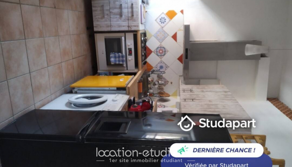 Colocation tudiante Studio à Nice (06100)