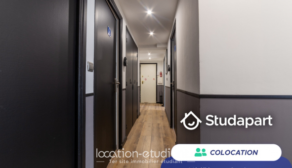 Colocation tudiante T4 à Nice (06100)