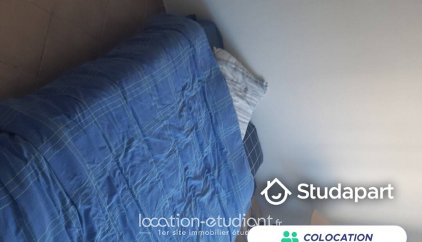 Colocation tudiante Studio à Nice (06100)