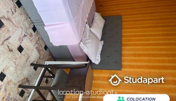 Colocation tudiante Studio à Nice (06100)