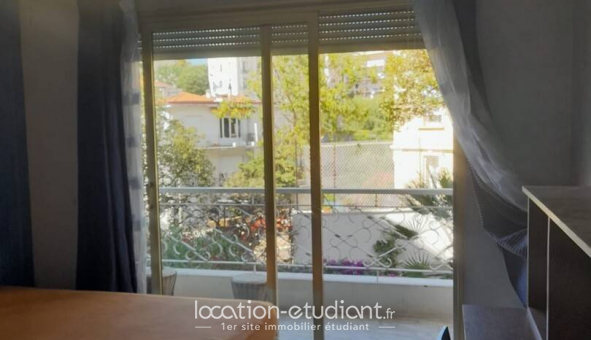 Colocation tudiante Studio à Nice (06100)