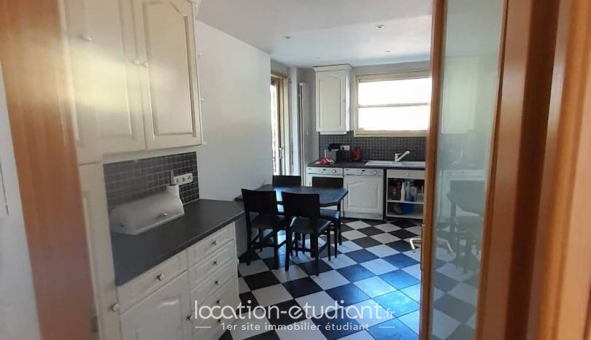 Colocation tudiante Studio à Nice (06100)