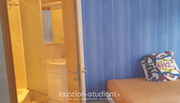 Colocation tudiante Studio à Nice (06100)