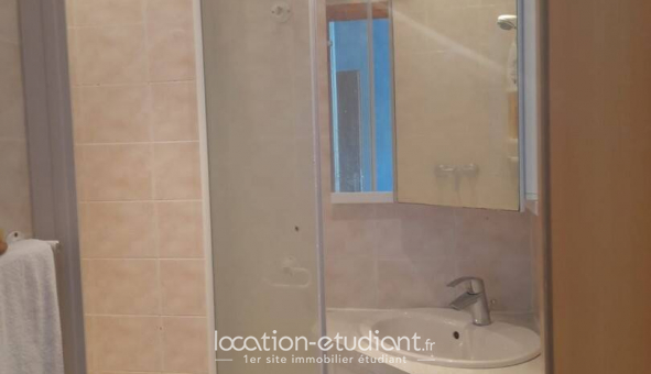 Colocation tudiante Studio à Nice (06100)