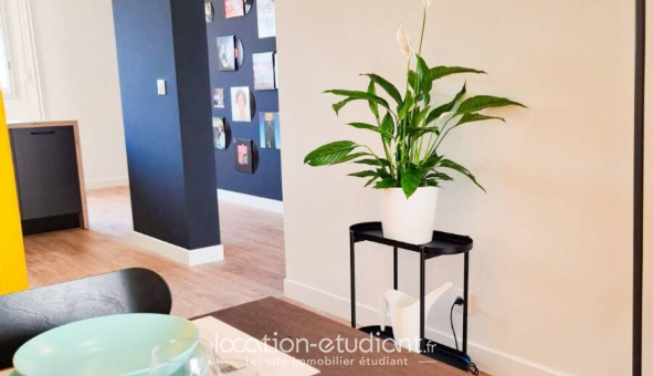 Colocation �tudiante Studio &agrave; Nice (06100)