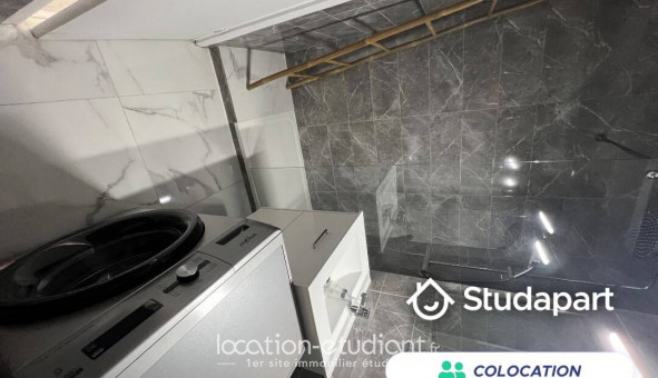 Colocation tudiante Studio à Nice (06100)