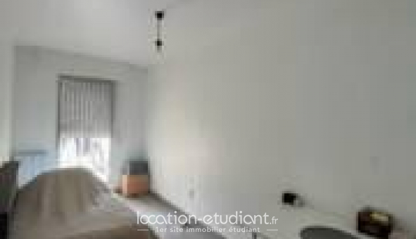 Colocation tudiante Studio à Nice (06100)