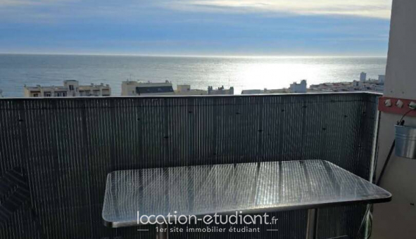 Colocation tudiante Studio à Nice (06100)