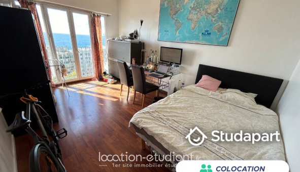 Colocation tudiante Studio à Nice (06100)