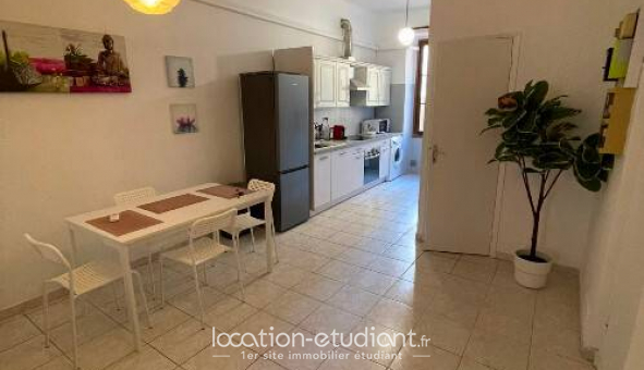 Colocation �tudiante Studio &agrave; Nice (06100)