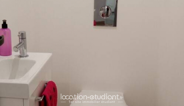Colocation tudiante Studio à Nice (06100)