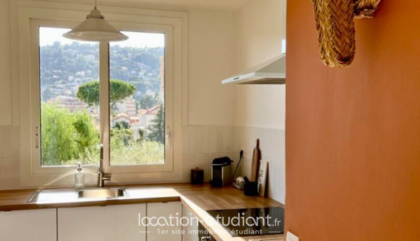 Colocation tudiante Studio à Nice (06100)