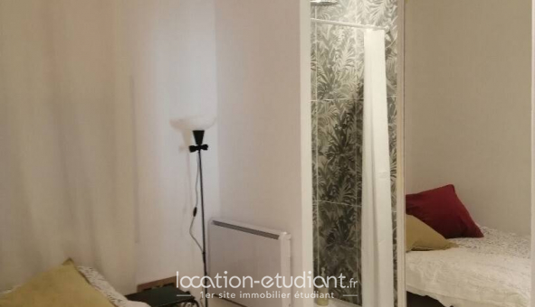 Colocation tudiante Studio à Nice (06100)