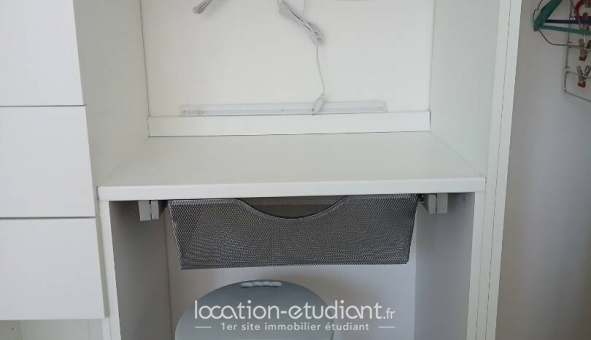 Colocation tudiante Studio à Nice (06100)
