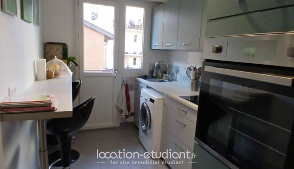 Colocation tudiante Studio à Nice (06100)