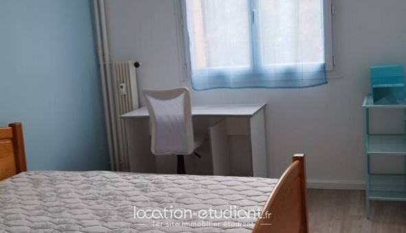Colocation tudiante Studio à Nice (06100)