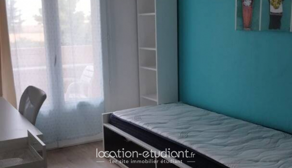 Colocation tudiante Studio à Nice (06100)