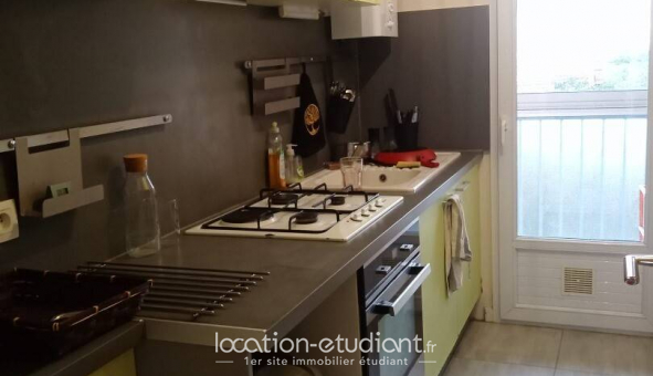 Colocation tudiante Studio à Nice (06100)