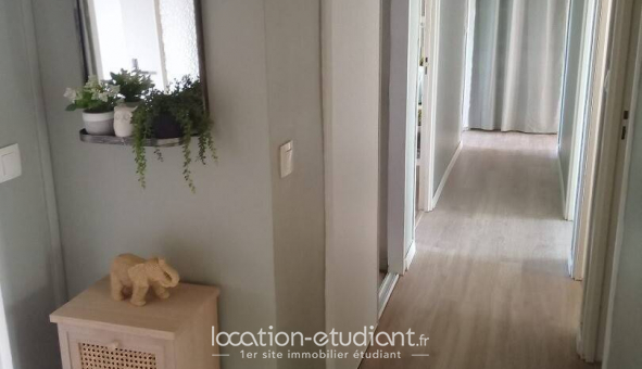 Colocation tudiante Studio à Nice (06100)
