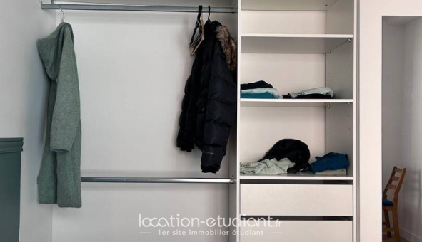 Colocation tudiante Studio à Nice (06100)