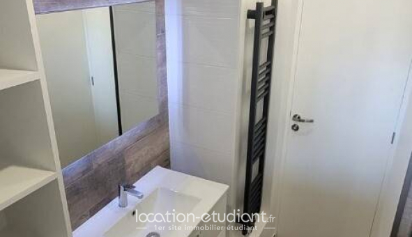 Colocation tudiante Studio à Nice (06100)