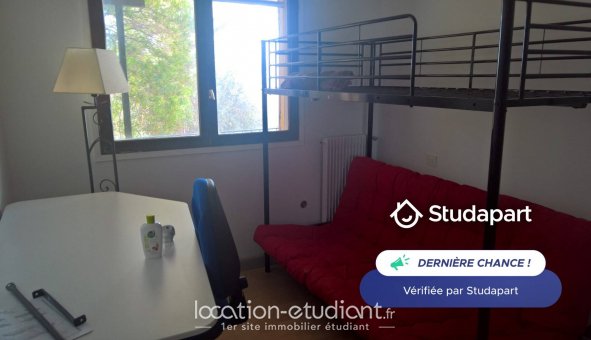 Colocation tudiante Studio à Nice (06100)