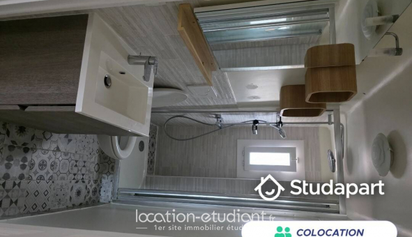 Colocation étudiante Studio à Nice (06100)