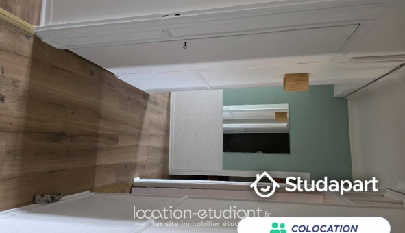 Colocation étudiante Studio à Nice (06100)