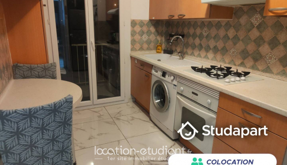 Colocation tudiante Chambre dans une colocation de 90m2