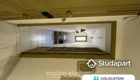 Colocation tudiante Studio à Nice (06100)