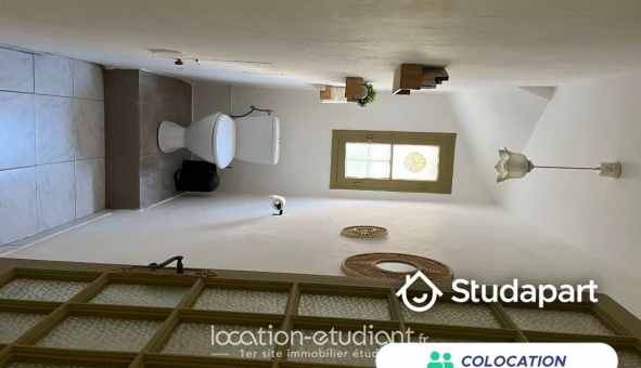 Colocation tudiante Studio à Nice (06100)