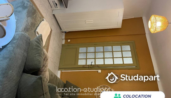 Colocation tudiante Studio à Nice (06100)