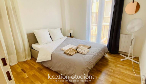 Colocation tudiante Studio à Nice (06100)