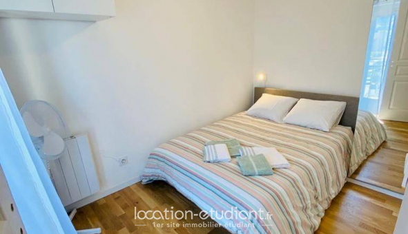 Colocation tudiante Studio à Nice (06100)