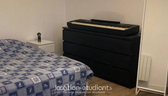 Colocation tudiante Studio à Nice (06100)