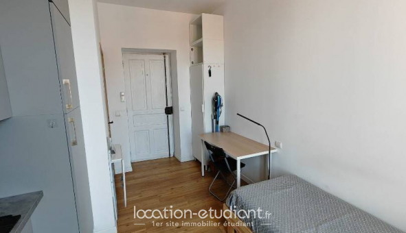 Colocation tudiante Studio à Nice (06100)
