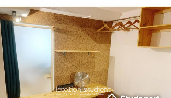 Colocation tudiante Studio à Nice (06100)