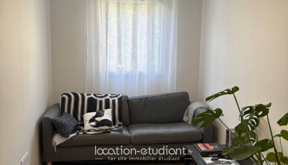 Colocation tudiante Studio à Nice (06100)