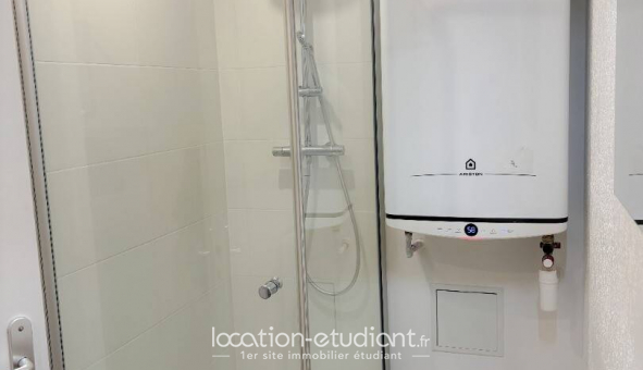 Colocation tudiante Studio à Nice (06100)