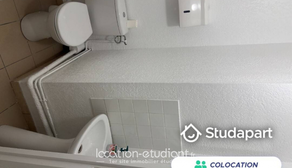 Colocation tudiante Studio à Nice (06100)
