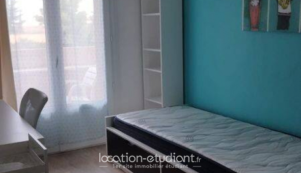 Colocation tudiante Studio à Nice (06100)
