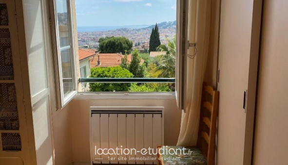 Colocation tudiante Studio à Nice (06100)