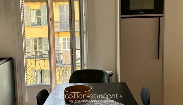 Colocation tudiante Studio à Nice (06100)
