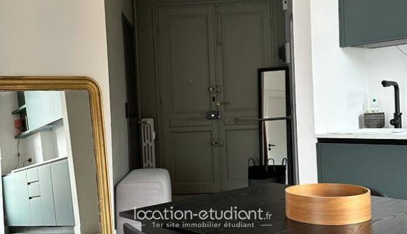 Colocation tudiante Studio à Nice (06100)