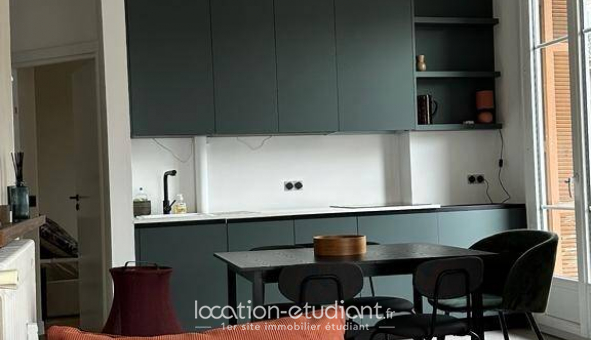 Colocation tudiante Studio à Nice (06100)