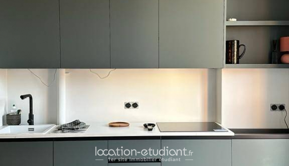 Colocation tudiante Studio à Nice (06100)