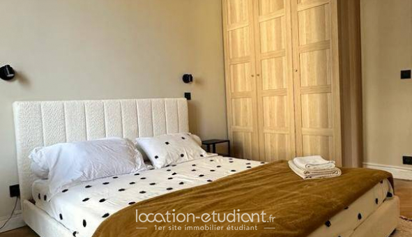 Colocation tudiante Studio à Nice (06100)