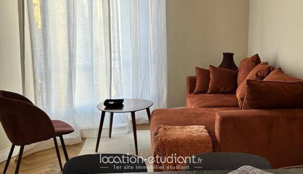 Colocation tudiante Studio à Nice (06100)